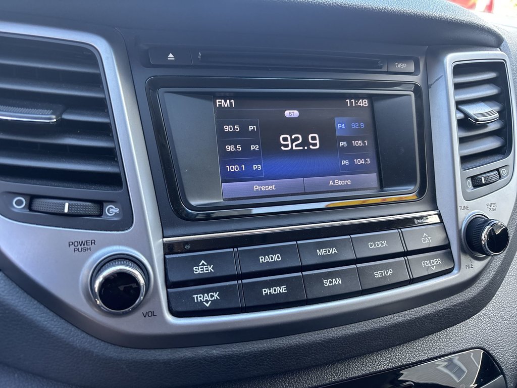 2017 Hyundai Tucson SE | USB | HtdSeats | Bluetooth| Keyless in Saint John, New Brunswick - 25 - w1024h768px