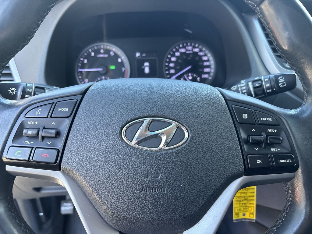 2017 Hyundai Tucson SE | USB | HtdSeats | Bluetooth| Keyless in Saint John, New Brunswick - 18 - w1024h768px