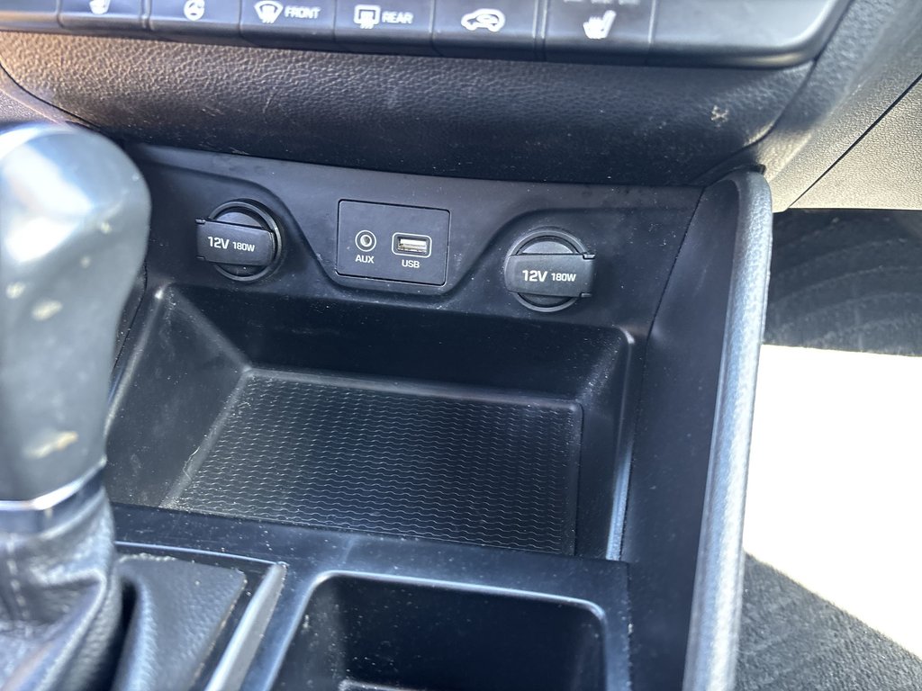 2017 Hyundai Tucson SE | USB | HtdSeats | Bluetooth| Keyless in Saint John, New Brunswick - 28 - w1024h768px