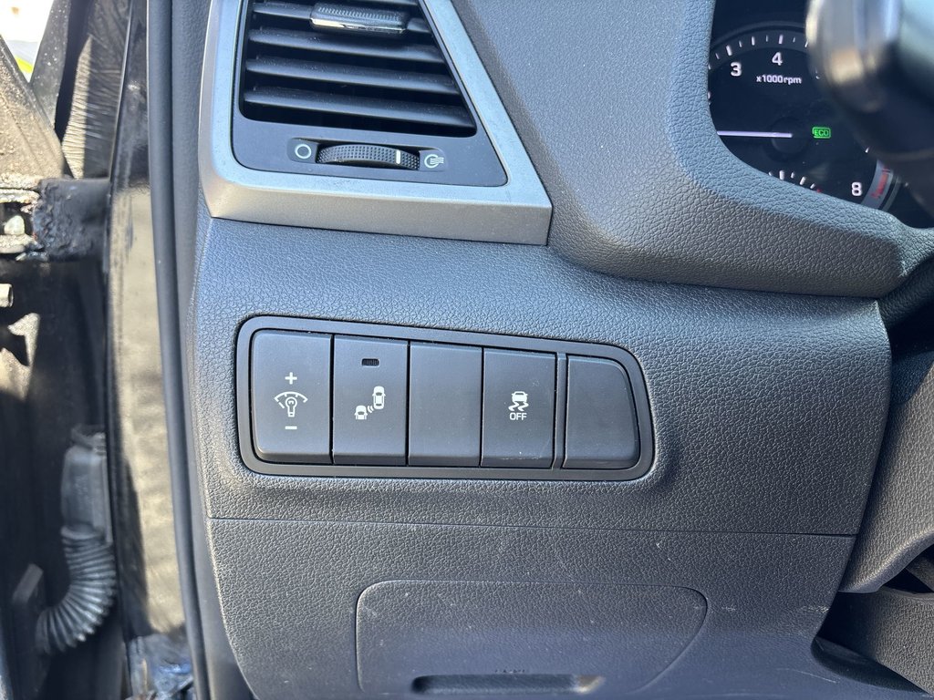 2017 Hyundai Tucson SE | USB | HtdSeats | Bluetooth| Keyless in Saint John, New Brunswick - 22 - w1024h768px