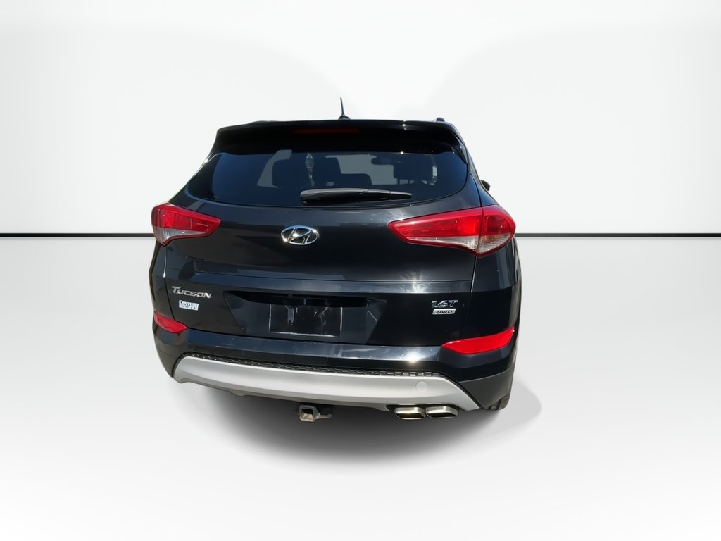 2017 Hyundai Tucson SE | USB | HtdSeats | Bluetooth| Keyless in Saint John, New Brunswick - 7 - w1024h768px