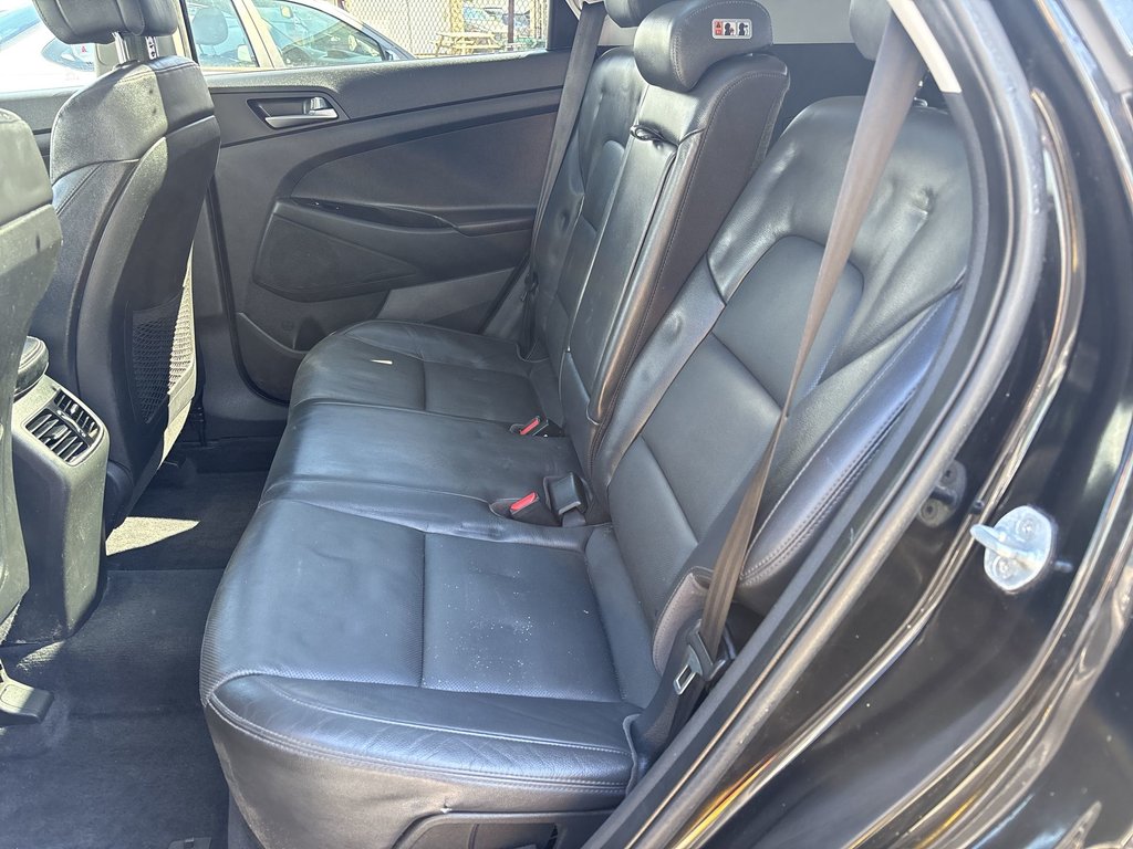 2017 Hyundai Tucson SE | USB | HtdSeats | Bluetooth| Keyless in Saint John, New Brunswick - 32 - w1024h768px