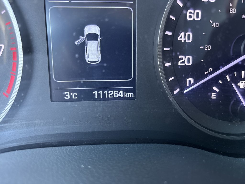 2017 Hyundai Tucson SE | USB | HtdSeats | Bluetooth| Keyless in Saint John, New Brunswick - 23 - w1024h768px