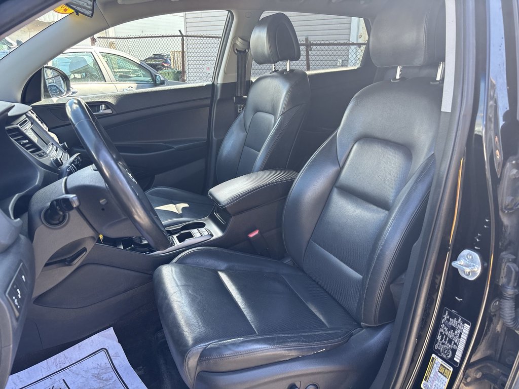 2017 Hyundai Tucson SE | USB | HtdSeats | Bluetooth| Keyless in Saint John, New Brunswick - 11 - w1024h768px