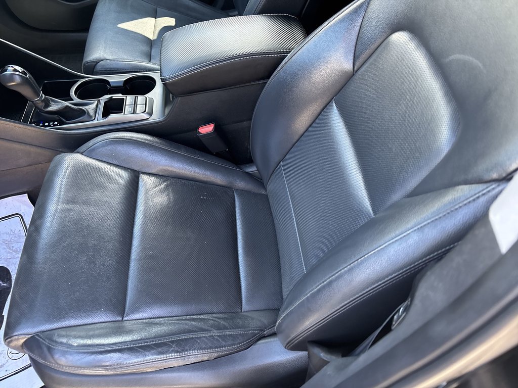 2017 Hyundai Tucson SE | USB | HtdSeats | Bluetooth| Keyless in Saint John, New Brunswick - 12 - w1024h768px