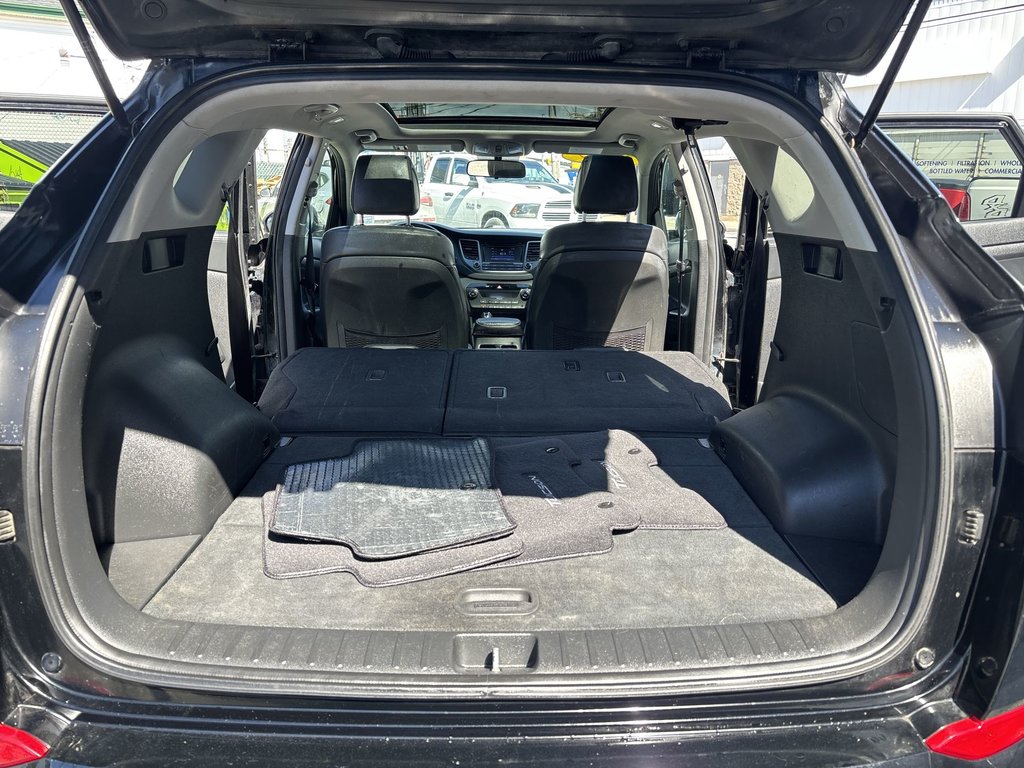 2017 Hyundai Tucson SE | USB | HtdSeats | Bluetooth| Keyless in Saint John, New Brunswick - 37 - w1024h768px