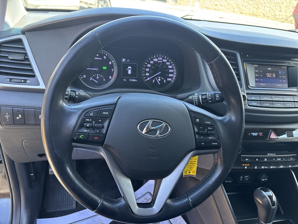 2017 Hyundai Tucson SE | USB | HtdSeats | Bluetooth| Keyless in Saint John, New Brunswick - 17 - w1024h768px