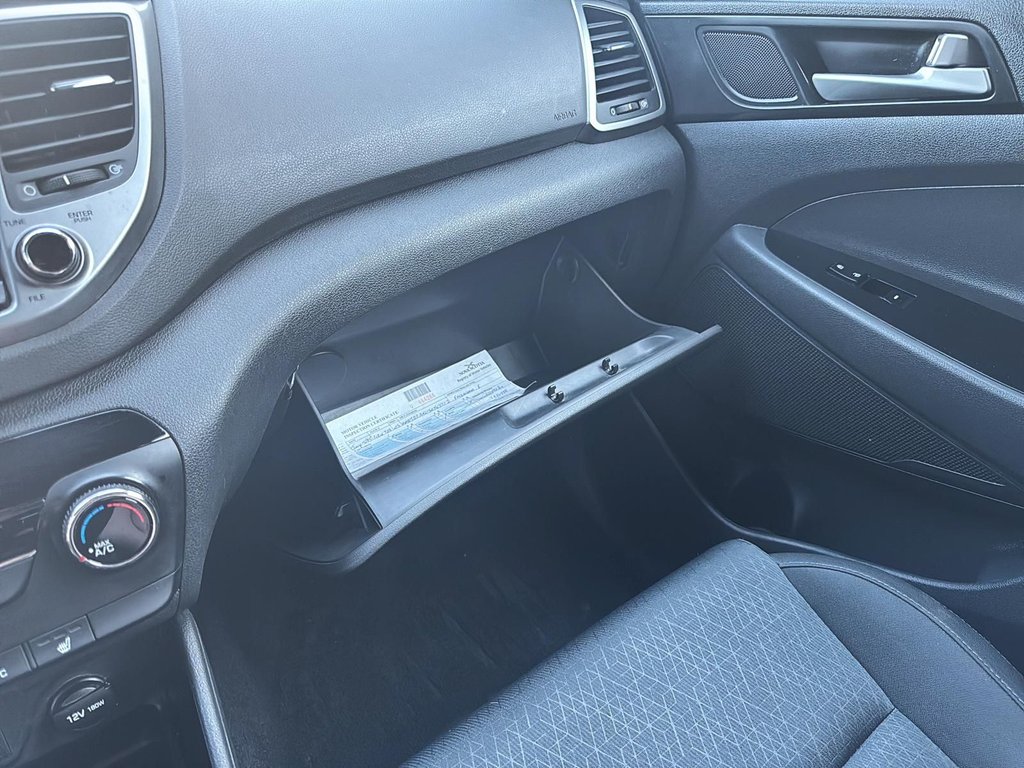 2018 Hyundai Tucson Base | Cam | USB | Bluetooth | Keyless | Cruise in Saint John, New Brunswick - 36 - w1024h768px