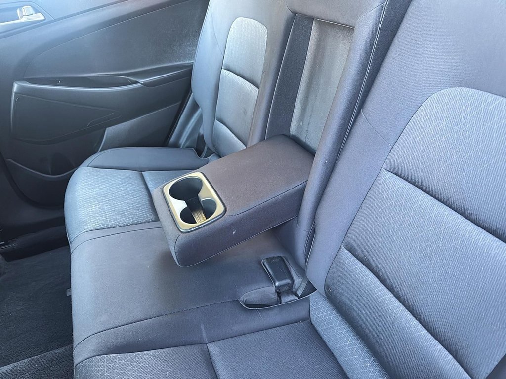 2018 Hyundai Tucson Base | Cam | USB | Bluetooth | Keyless | Cruise in Saint John, New Brunswick - 54 - w1024h768px