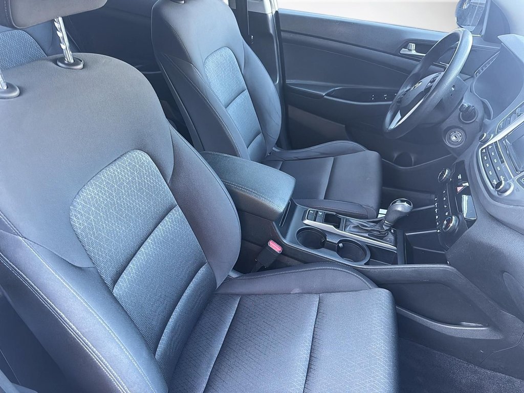 2018 Hyundai Tucson Base | Cam | USB | Bluetooth | Keyless | Cruise in Saint John, New Brunswick - 13 - w1024h768px