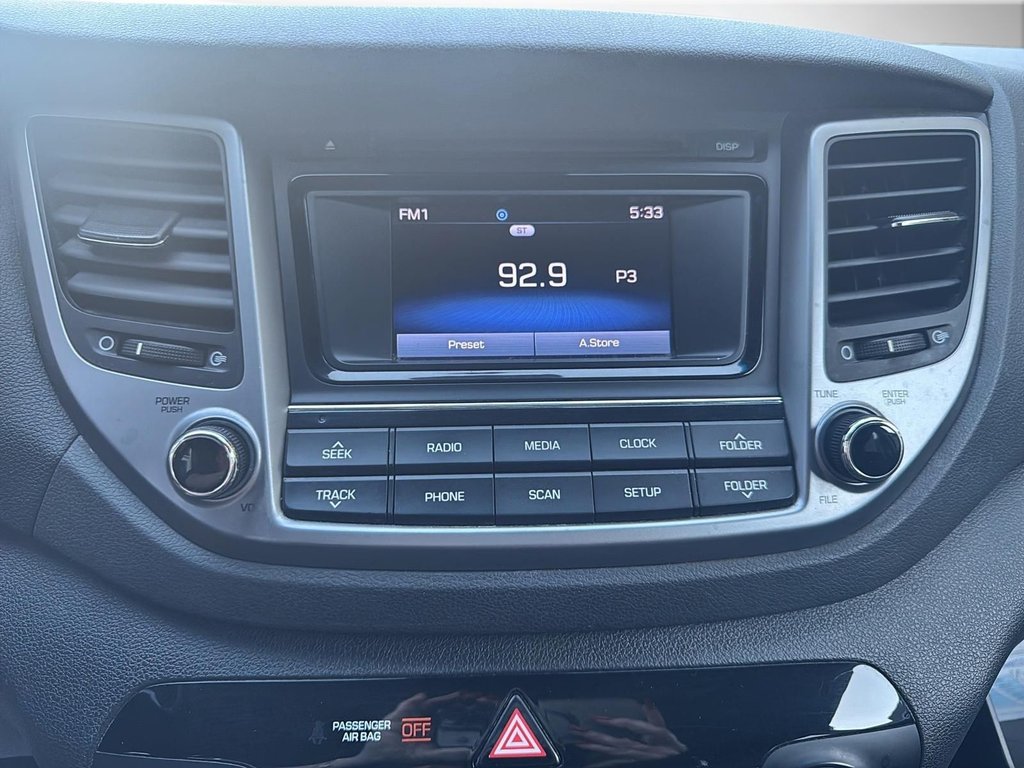 2018 Hyundai Tucson Base | Cam | USB | Bluetooth | Keyless | Cruise in Saint John, New Brunswick - 25 - w1024h768px