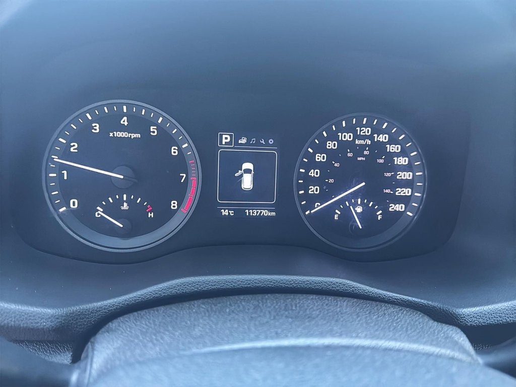 2018 Hyundai Tucson Base | Cam | USB | Bluetooth | Keyless | Cruise in Saint John, New Brunswick - 19 - w1024h768px