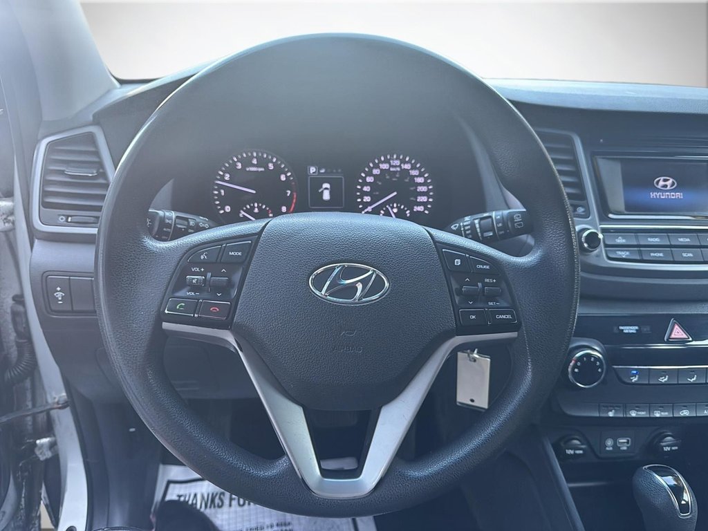 2018 Hyundai Tucson Base | Cam | USB | Bluetooth | Keyless | Cruise in Saint John, New Brunswick - 17 - w1024h768px