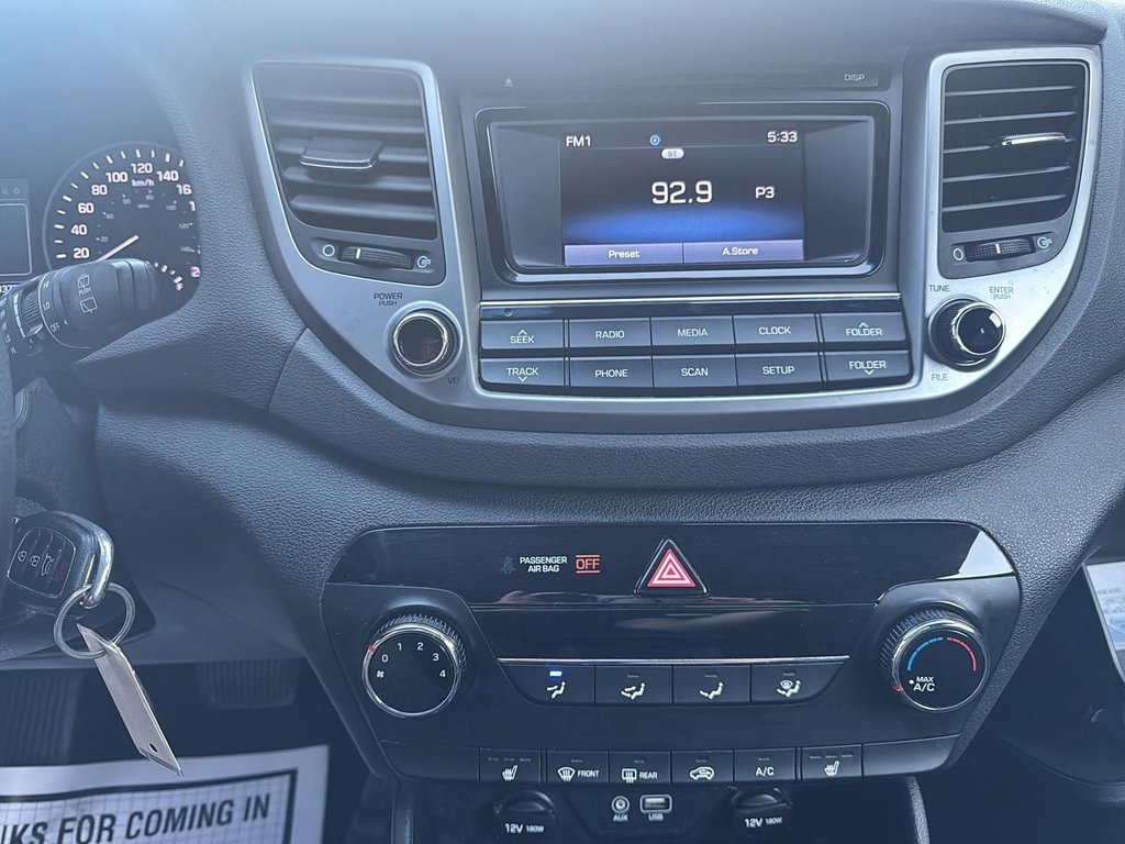 2018 Hyundai Tucson Base | Cam | USB | Bluetooth | Keyless | Cruise in Saint John, New Brunswick - 40 - w1024h768px