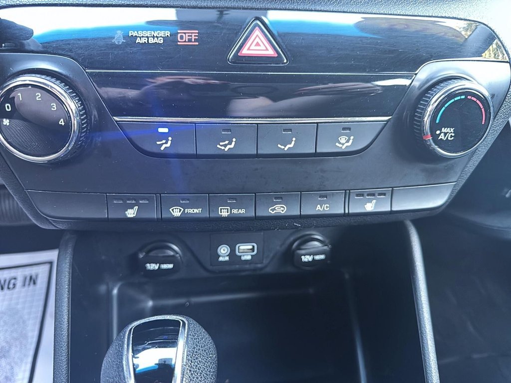2018 Hyundai Tucson Base | Cam | USB | Bluetooth | Keyless | Cruise in Saint John, New Brunswick - 27 - w1024h768px