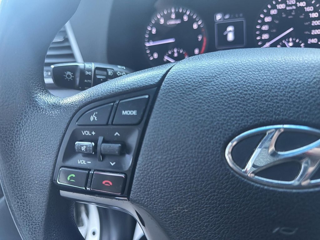 2018 Hyundai Tucson Base | Cam | USB | Bluetooth | Keyless | Cruise in Saint John, New Brunswick - 50 - w1024h768px