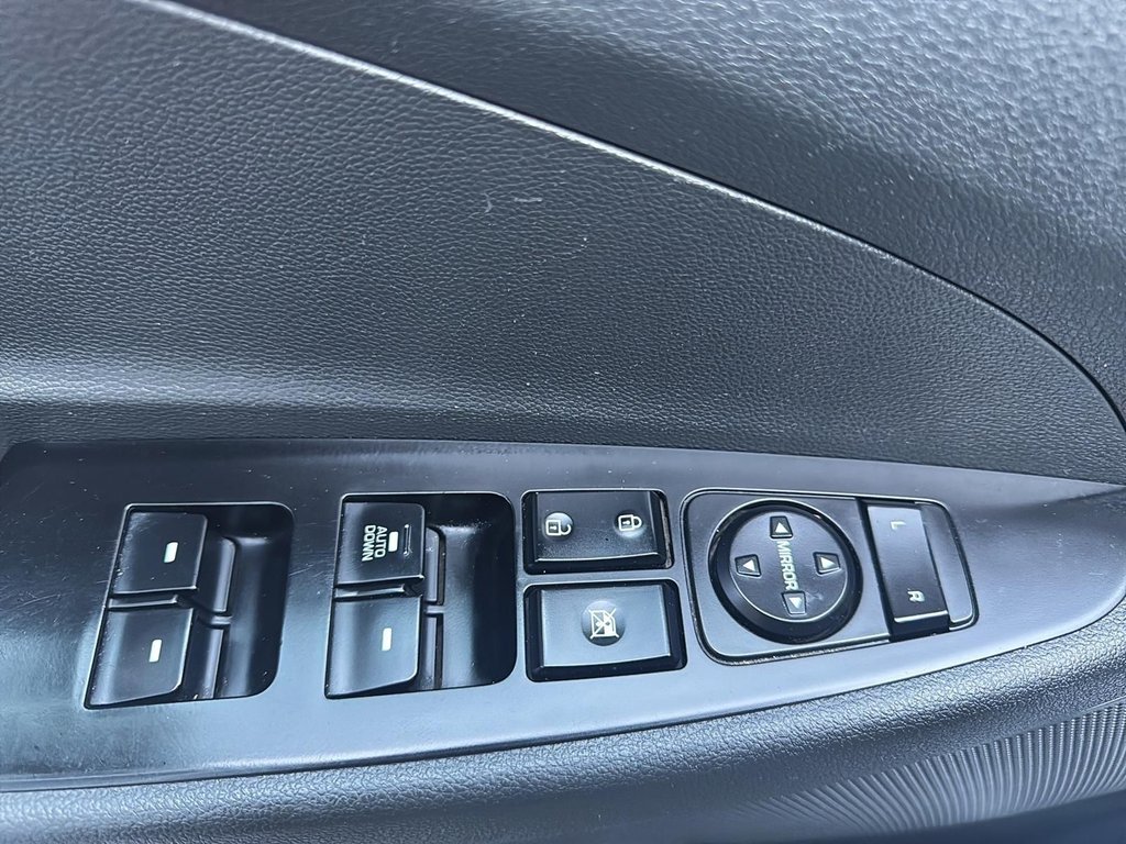 2018 Hyundai Tucson Base | Cam | USB | Bluetooth | Keyless | Cruise in Saint John, New Brunswick - 51 - w1024h768px