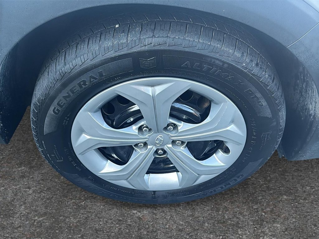 2018 Hyundai Tucson Base | Cam | USB | Bluetooth | Keyless | Cruise in Saint John, New Brunswick - 11 - w1024h768px