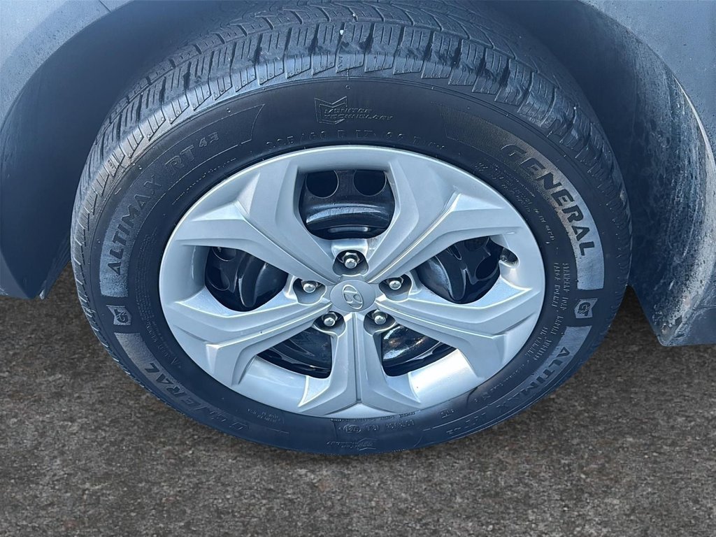 2018 Hyundai Tucson Base | Cam | USB | Bluetooth | Keyless | Cruise in Saint John, New Brunswick - 8 - w1024h768px