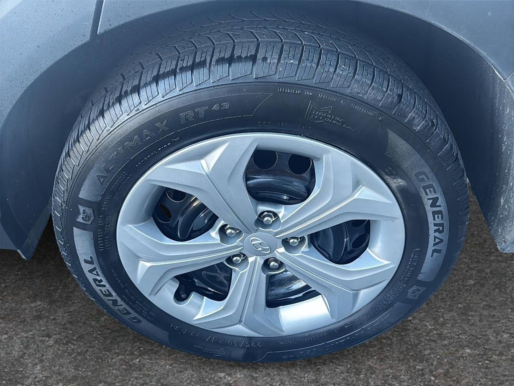 2018 Hyundai Tucson Base | Cam | USB | Bluetooth | Keyless | Cruise in Saint John, New Brunswick - 9 - w1024h768px