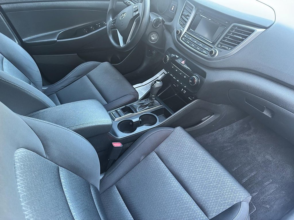 2018 Hyundai Tucson Base | Cam | USB | Bluetooth | Keyless | Cruise in Saint John, New Brunswick - 14 - w1024h768px