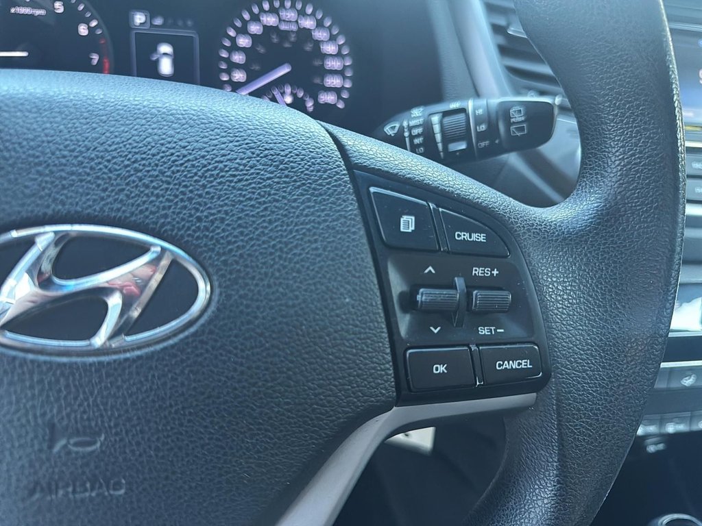 2018 Hyundai Tucson Base | Cam | USB | Bluetooth | Keyless | Cruise in Saint John, New Brunswick - 49 - w1024h768px