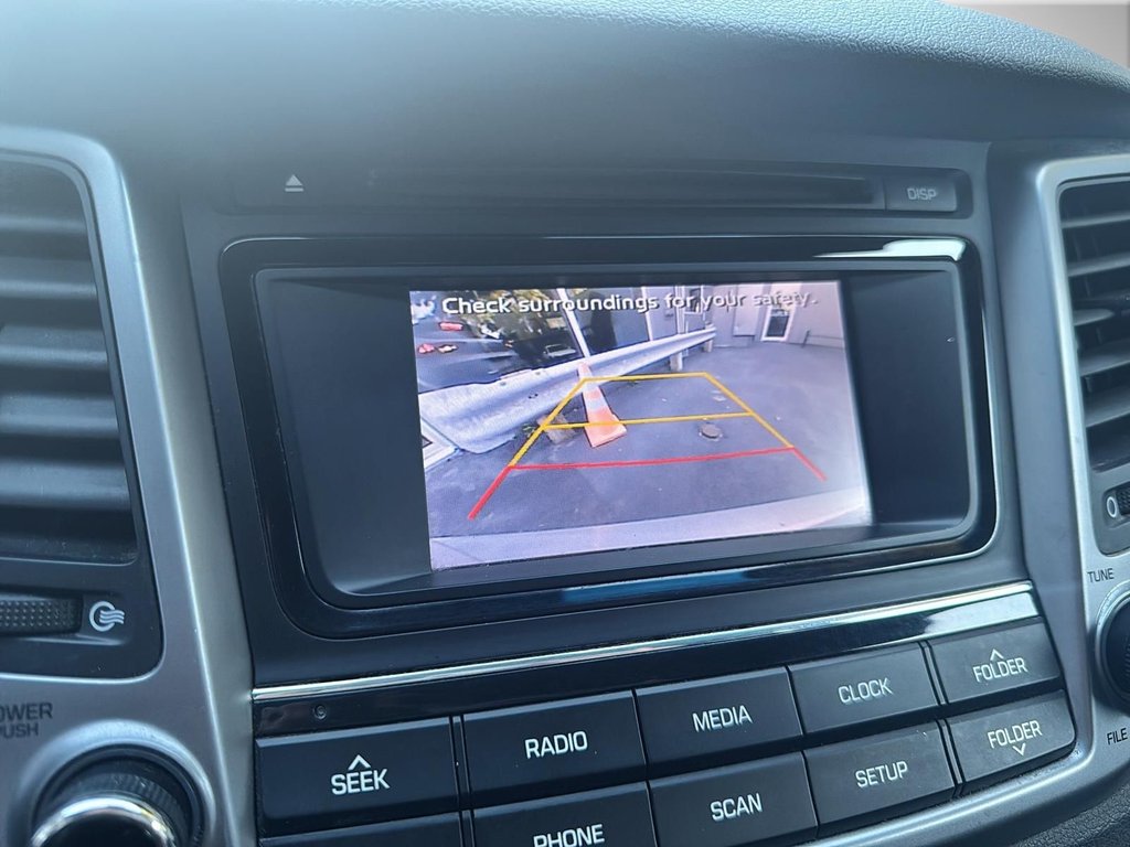 2018 Hyundai Tucson Base | Cam | USB | Bluetooth | Keyless | Cruise in Saint John, New Brunswick - 24 - w1024h768px