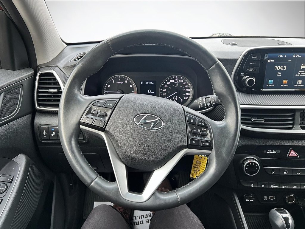 2019 Hyundai Tucson in Antigonish, Nova Scotia - 33 - w1024h768px