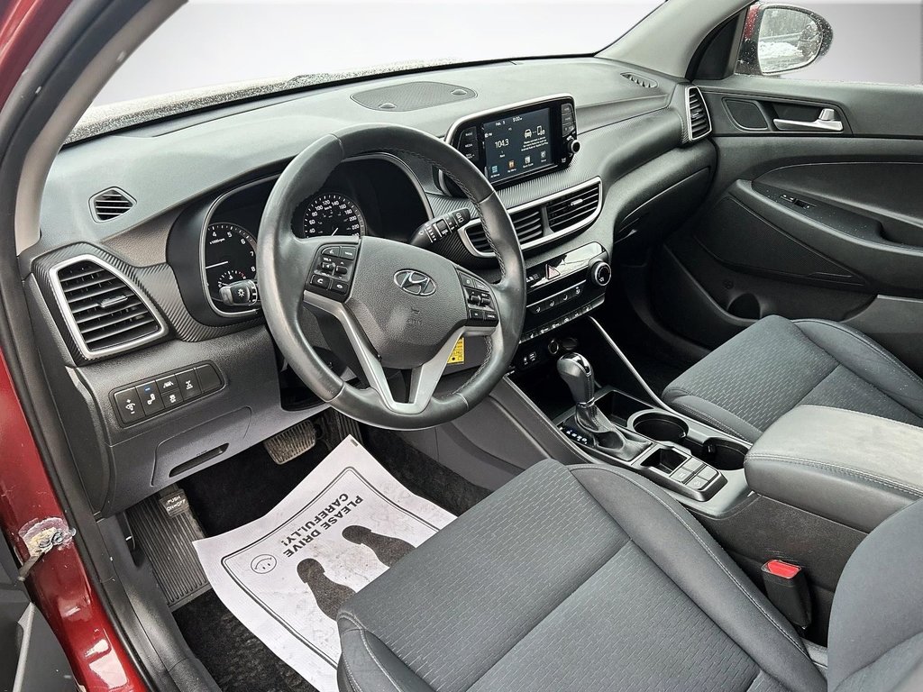 2019 Hyundai Tucson Preferred | Cam | USB | HtdSeats | Bluetooth in Saint John, New Brunswick - 27 - w1024h768px