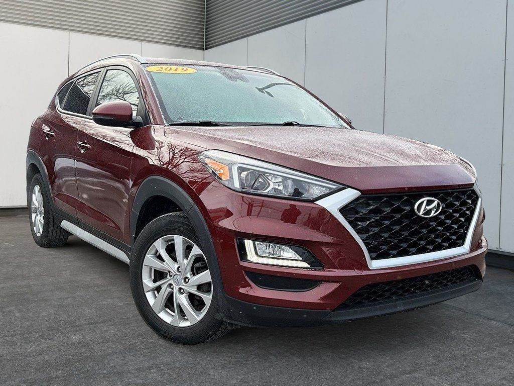 2019 Hyundai Tucson in Antigonish, Nova Scotia - 1 - w1024h768px