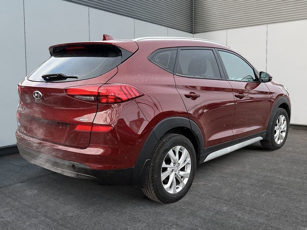 2019 Hyundai Tucson Preferred | Cam | USB | HtdSeats | Bluetooth in Saint John, New Brunswick - 5 - w1024h768px