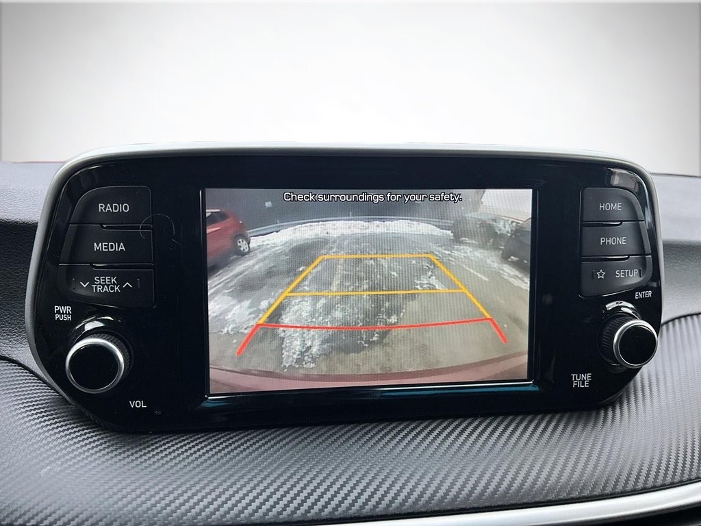 2019 Hyundai Tucson Preferred | Cam | USB | HtdSeats | Bluetooth in Saint John, New Brunswick - 39 - w1024h768px