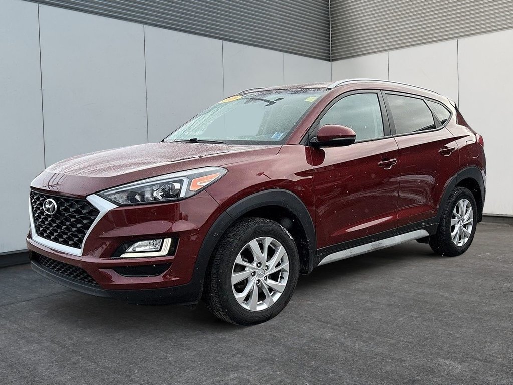 2019 Hyundai Tucson Preferred | Cam | USB | HtdSeats | Bluetooth in Saint John, New Brunswick - 9 - w1024h768px