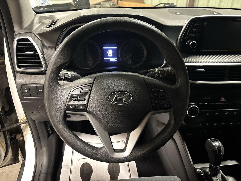 2020 Hyundai Tucson Essential | Cam | HtdSeats | Bluetooth | Keyless in Saint John, New Brunswick - 17 - w1024h768px