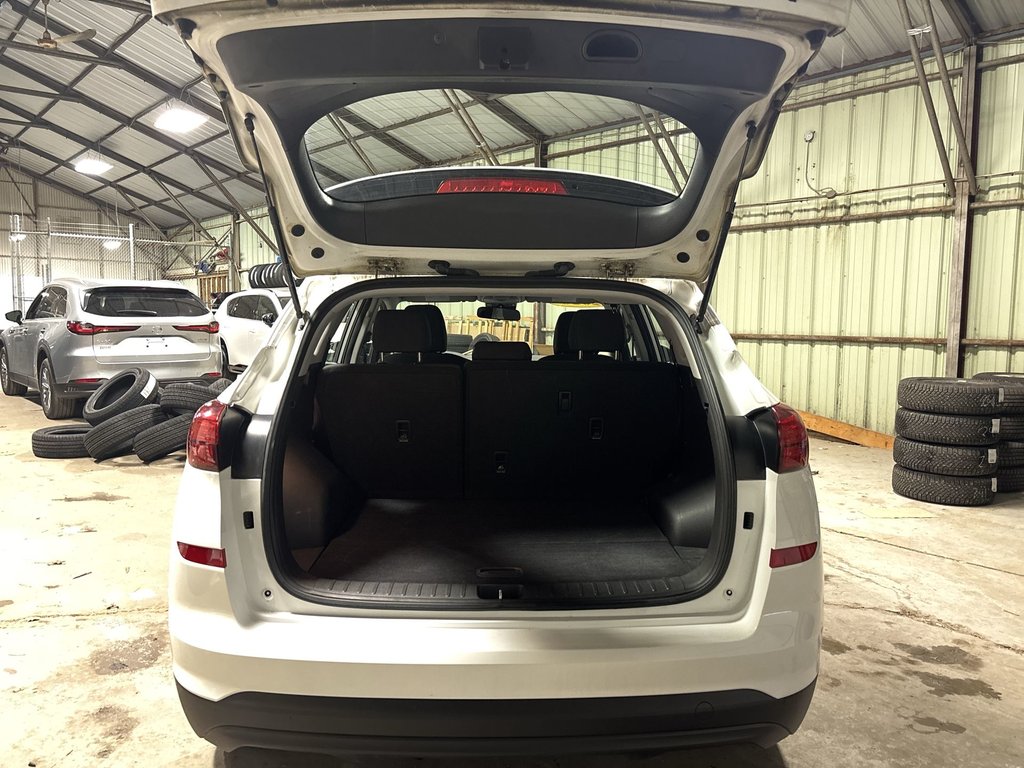 2020 Hyundai Tucson Essential | Cam | HtdSeats | Bluetooth | Keyless in Saint John, New Brunswick - 36 - w1024h768px