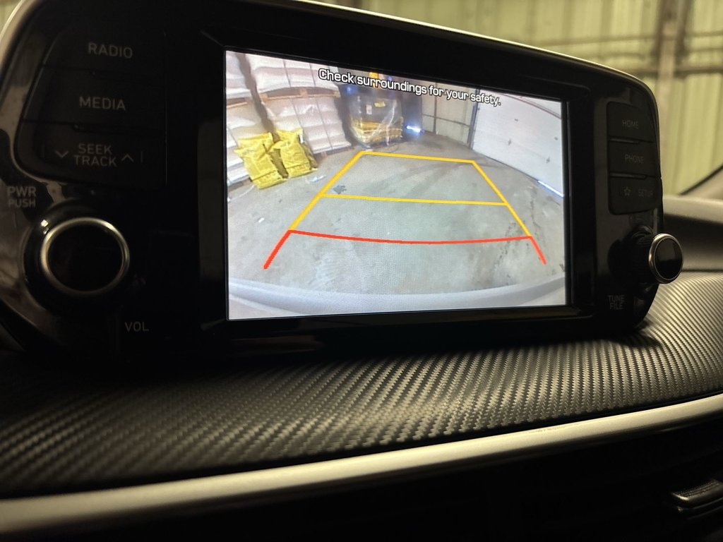 2020 Hyundai Tucson Essential | Cam | HtdSeats | Bluetooth | Keyless in Saint John, New Brunswick - 26 - w1024h768px