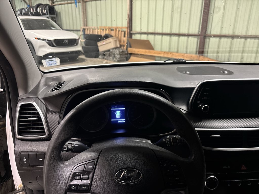 2020 Hyundai Tucson Essential | Cam | HtdSeats | Bluetooth | Keyless in Saint John, New Brunswick - 13 - w1024h768px