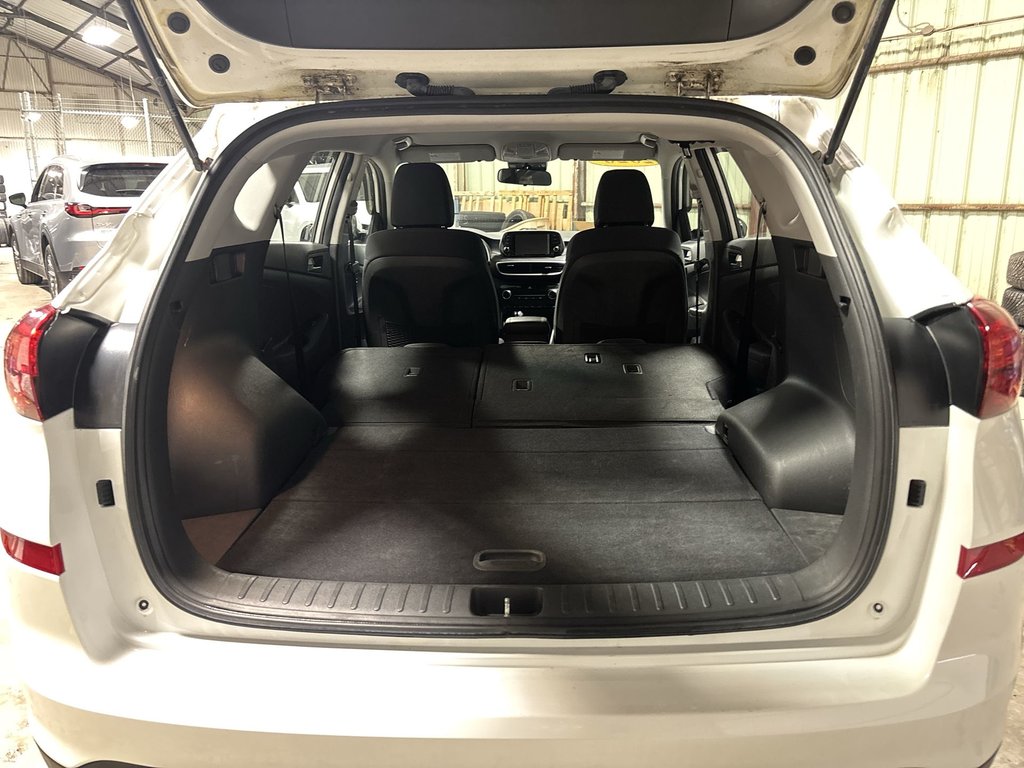 2020 Hyundai Tucson Essential | Cam | HtdSeats | Bluetooth | Keyless in Saint John, New Brunswick - 37 - w1024h768px