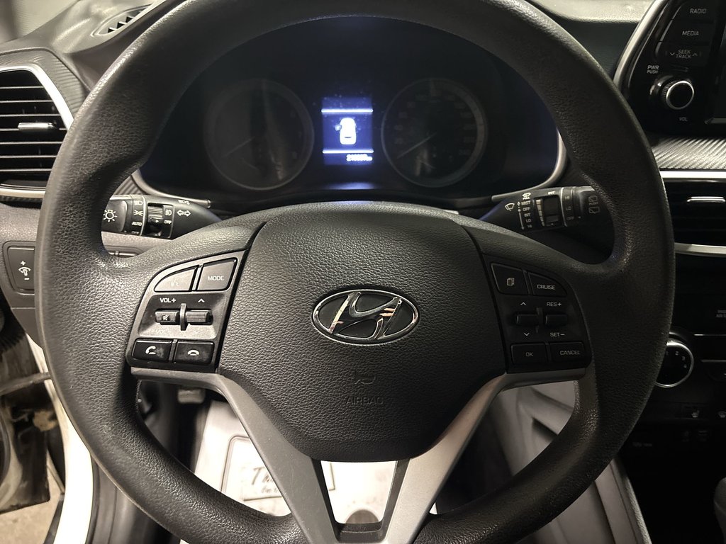 2020 Hyundai Tucson Essential | Cam | HtdSeats | Bluetooth | Keyless in Saint John, New Brunswick - 18 - w1024h768px