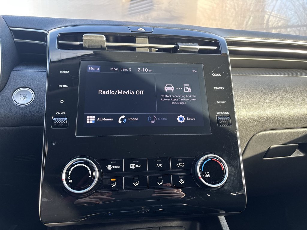 2022 Hyundai Tucson Preferred | Cam | USB | HtdWheel | Bluetooth in Saint John, New Brunswick - 25 - w1024h768px