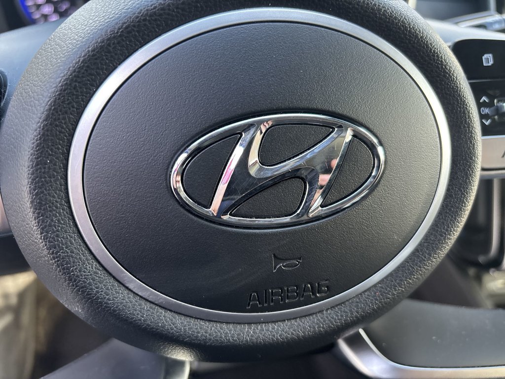 2022 Hyundai Tucson Preferred | Cam | USB | HtdWheel | Bluetooth in Saint John, New Brunswick - 19 - w1024h768px