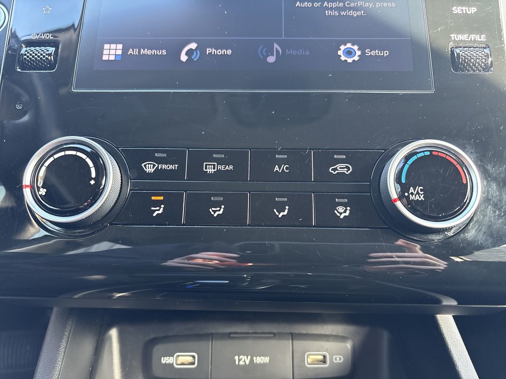 2022 Hyundai Tucson Preferred | Cam | USB | HtdWheel | Bluetooth in Saint John, New Brunswick - 28 - w1024h768px