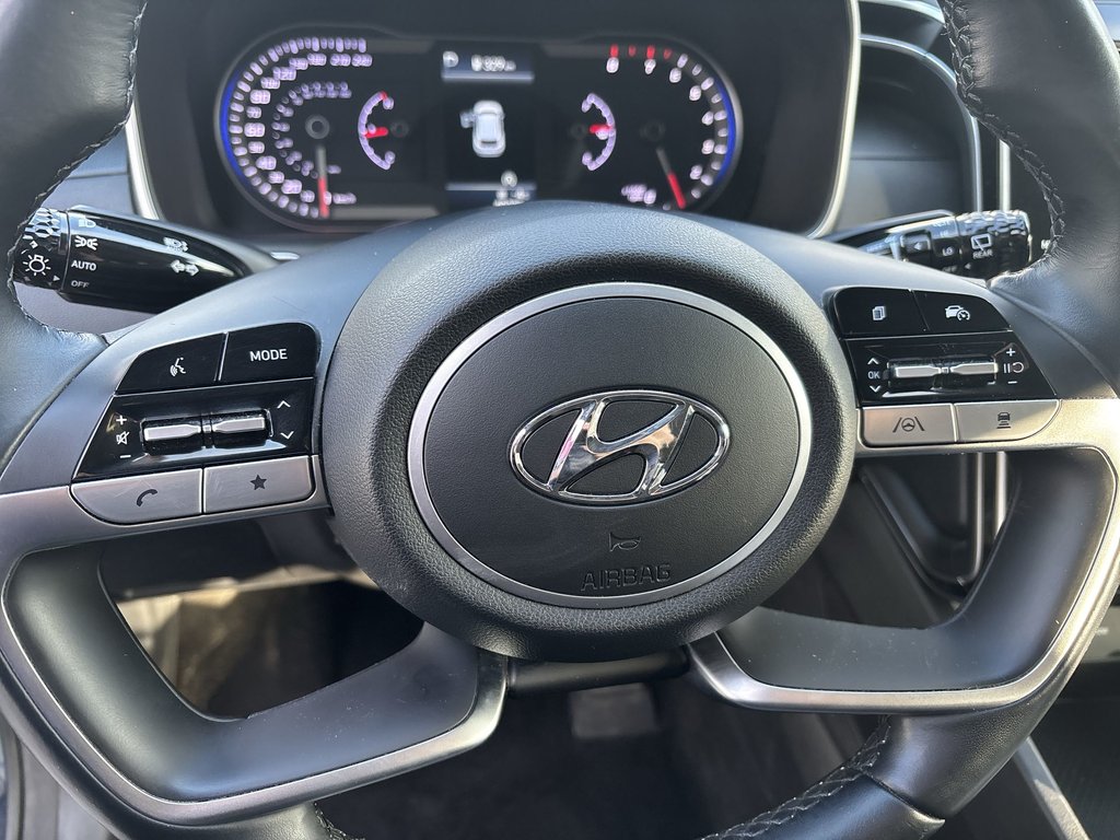 2022 Hyundai Tucson Preferred | Cam | USB | HtdWheel | Bluetooth in Saint John, New Brunswick - 18 - w1024h768px