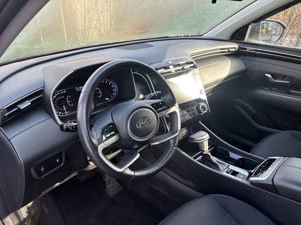 2022 Hyundai Tucson Preferred | Cam | USB | HtdWheel | Bluetooth in Saint John, New Brunswick - 16 - w1024h768px