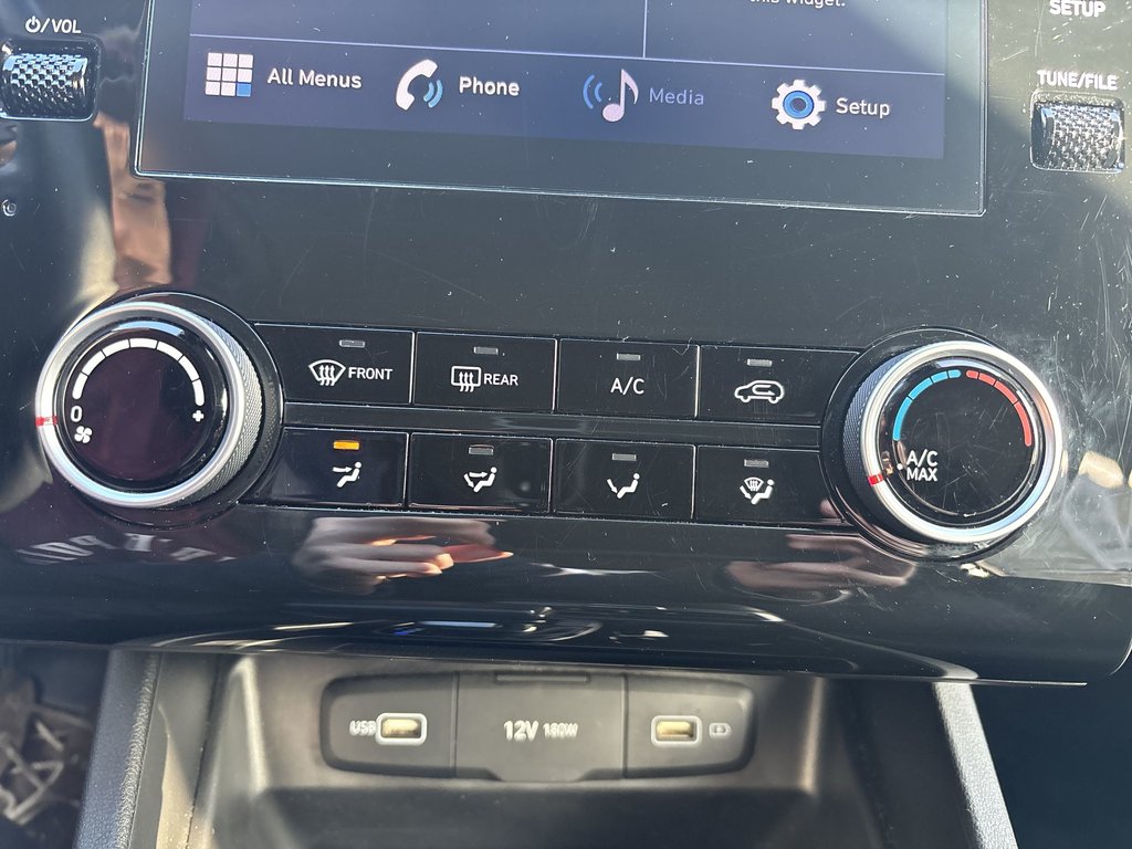 2022 Hyundai Tucson Preferred | Cam | USB | HtdWheel | Bluetooth in Saint John, New Brunswick - 27 - w1024h768px