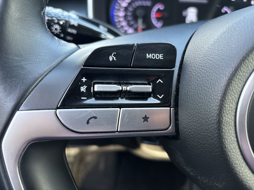2022 Hyundai Tucson Preferred | Cam | USB | HtdWheel | Bluetooth in Saint John, New Brunswick - 20 - w1024h768px