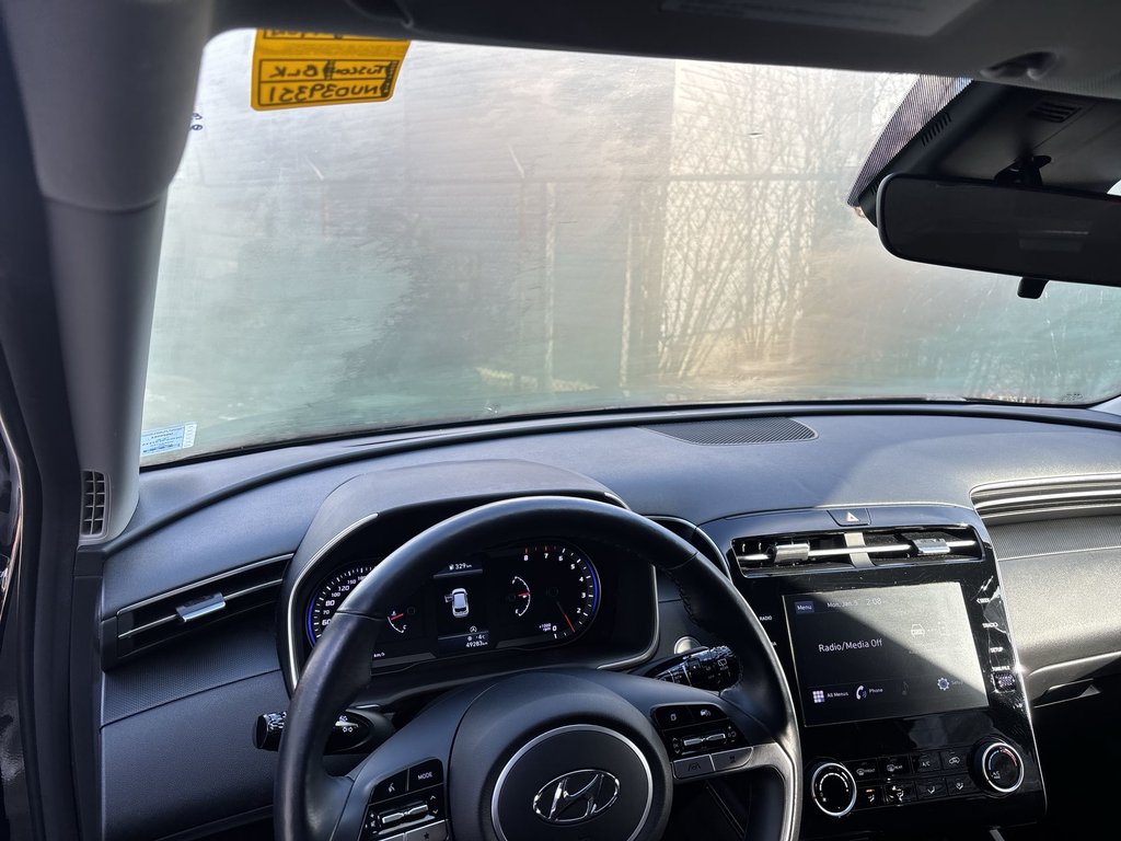 2022 Hyundai Tucson Preferred | Cam | USB | HtdWheel | Bluetooth in Saint John, New Brunswick - 13 - w1024h768px