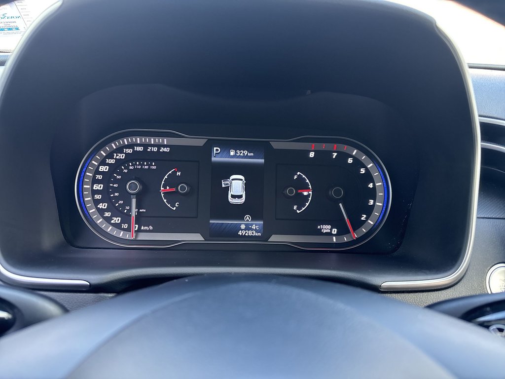 2022 Hyundai Tucson Preferred | Cam | USB | HtdWheel | Bluetooth in Saint John, New Brunswick - 24 - w1024h768px
