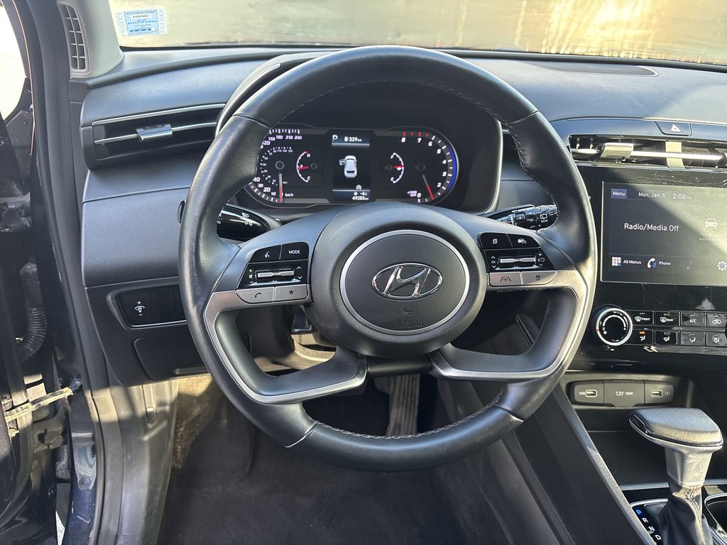 2022 Hyundai Tucson Preferred | Cam | USB | HtdWheel | Bluetooth in Saint John, New Brunswick - 17 - w1024h768px