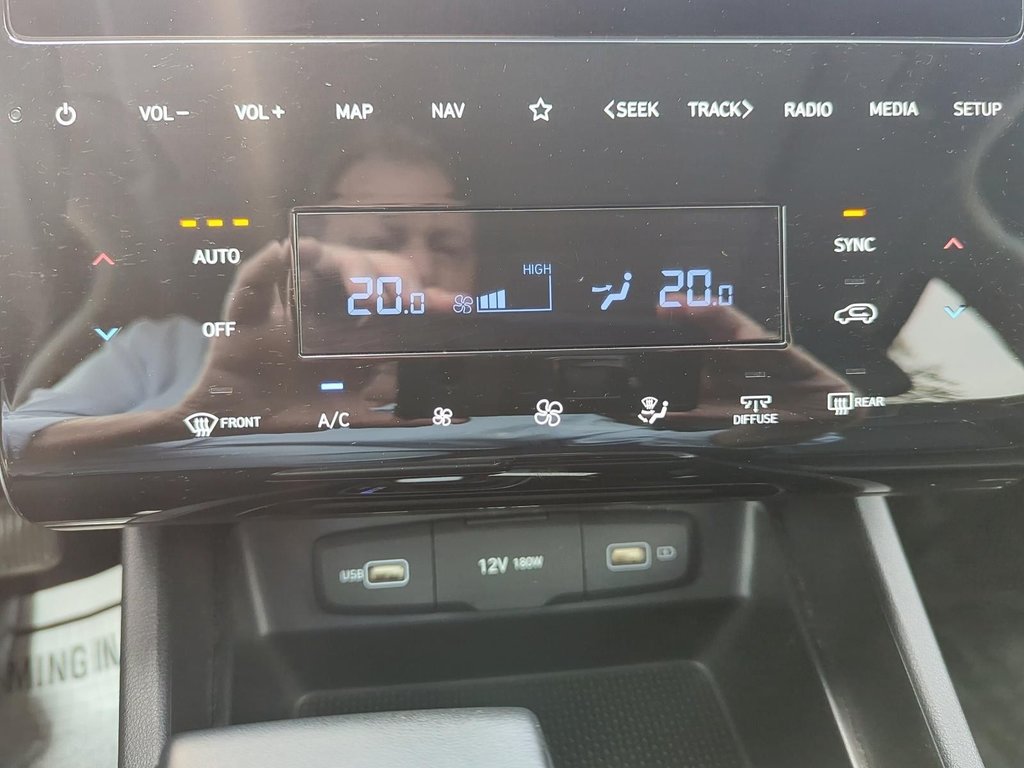 2023 Hyundai Tucson Urban Edition | Leather | Roof | Cam | USB in Saint John, New Brunswick - 30 - w1024h768px